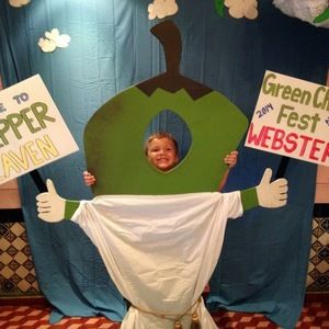 Meet your Posher, Corey